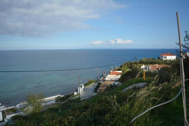 BnB für 2 Personen, mit Garten und Balkon sowie Ausblick auf Zakynthos - 3