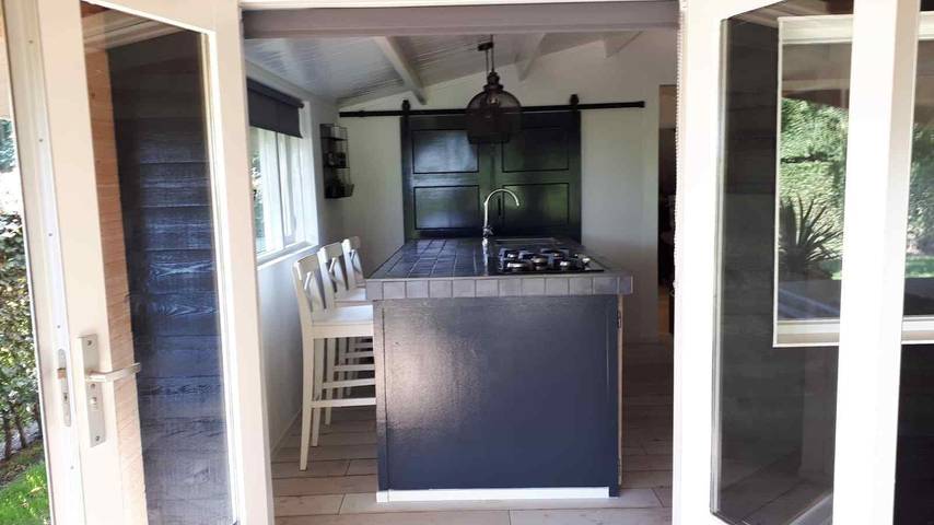 Ferienhaus für 2 Personen, mit Garten und Whirlpool in Drenthe - 4