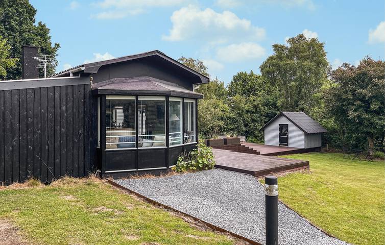Ferienhaus für 6 Personen, mit Garten und Terrasse, mit Haustier in Mesinge - 2