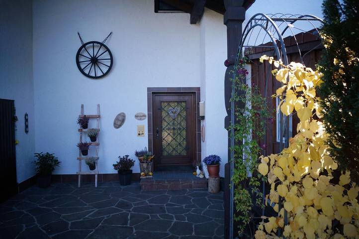 Ferienwohnung für 2 Personen, mit Balkon in Anger