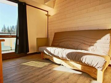 Chalet pour 4 Personnes dans Chamrousse, Parc national des Écrins, Photo 2