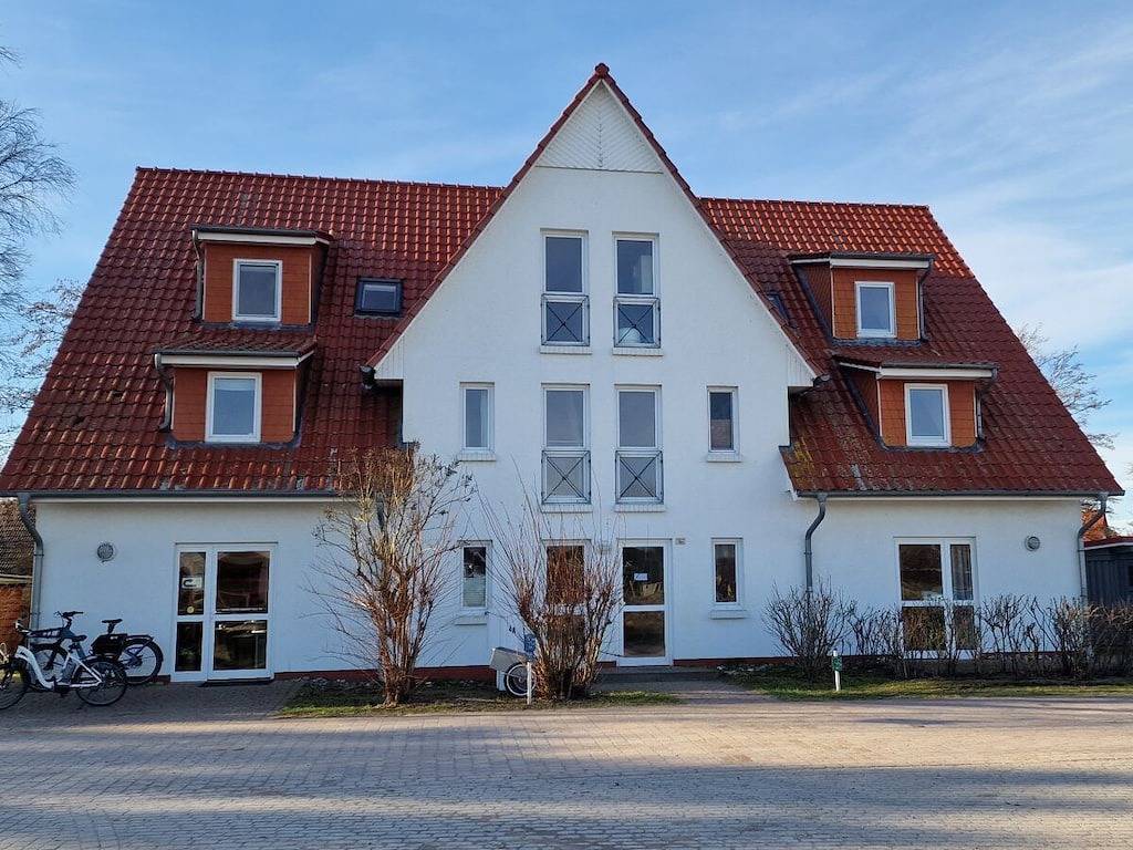 Appartement de vacances avec 2 chambres in Hiddensee, Vorpommern-Rügen