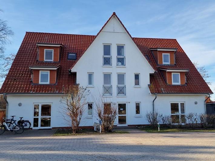Ferienhaus für 4 Personen, mit Terrasse auf Hiddensee - 3