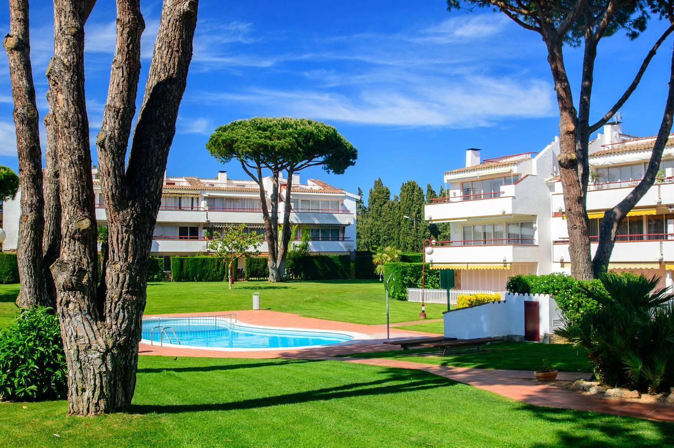 Appartement entier, Bf-3 Calella De Palafrugell 4 Pax in Calella de Palafrugell, Palafrugell