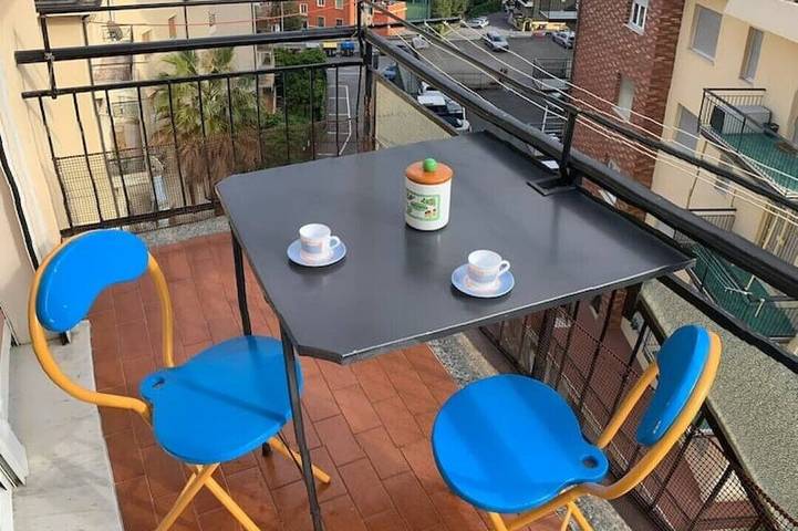 Apartamento de vacaciones para 5 personas, con jacuzzi y balcón - 1