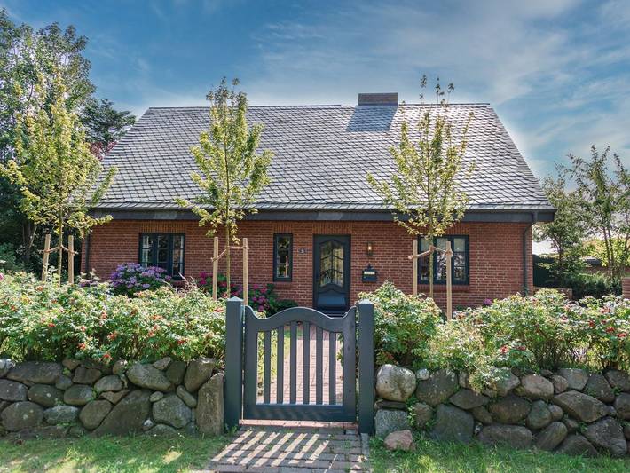 Ferienhaus am Feld - "Erleben Sie unvergessliche Tage im Ferienhaus am Feld in Nieblum!" in Nordfriesische Inseln (Schleswig-Holstein) (Schleswig-Holstein), Nieblum