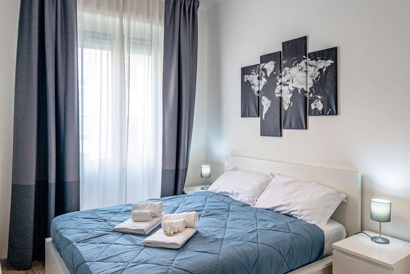 Appartement entier, [Vieille ville de Savone] Croisières 10 min • Wifi gratuit in Savone (Ville), Savona
