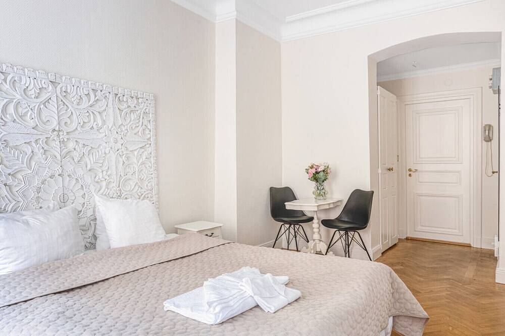 Apartamento entero, Unik lägenhet i gamla stan in Estocolmo, Mar báltico sueco