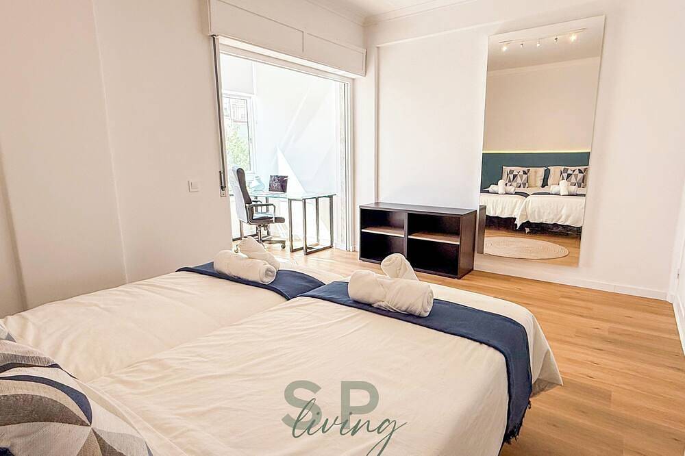 Ganze Wohnung, Oeiras Work and Living by Sp Living in Oeiras, Costa de Lisboa