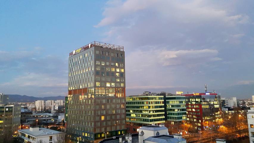 Ferienwohnung für 3 Personen, mit Terrasse in Zagreb