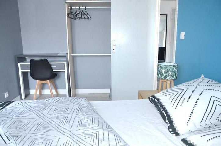 Gîte pour 4 personnes à La Ferté Macé