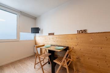 Vakantieappartement voor 3 Personen in Le Corbier, Villarembert, Afbeelding 4
