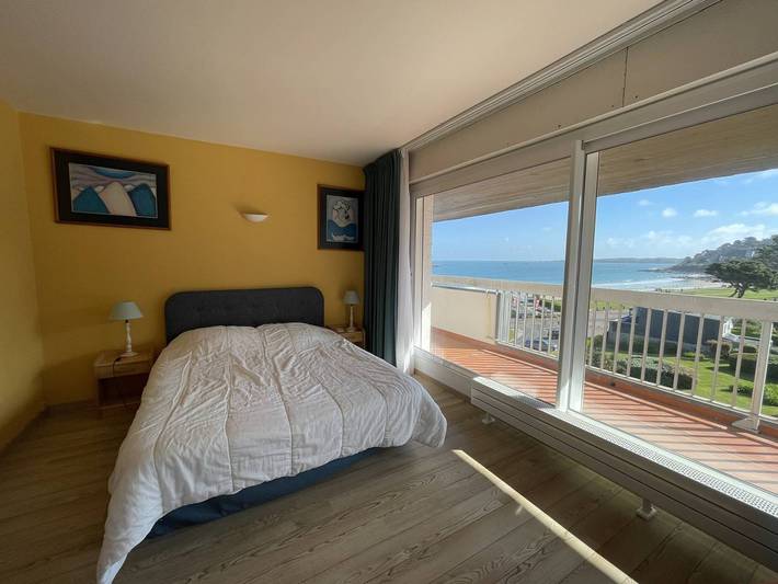 Gîte pour 6 personnes, avec terrasse dans Casino de Perros-Guirec - 3