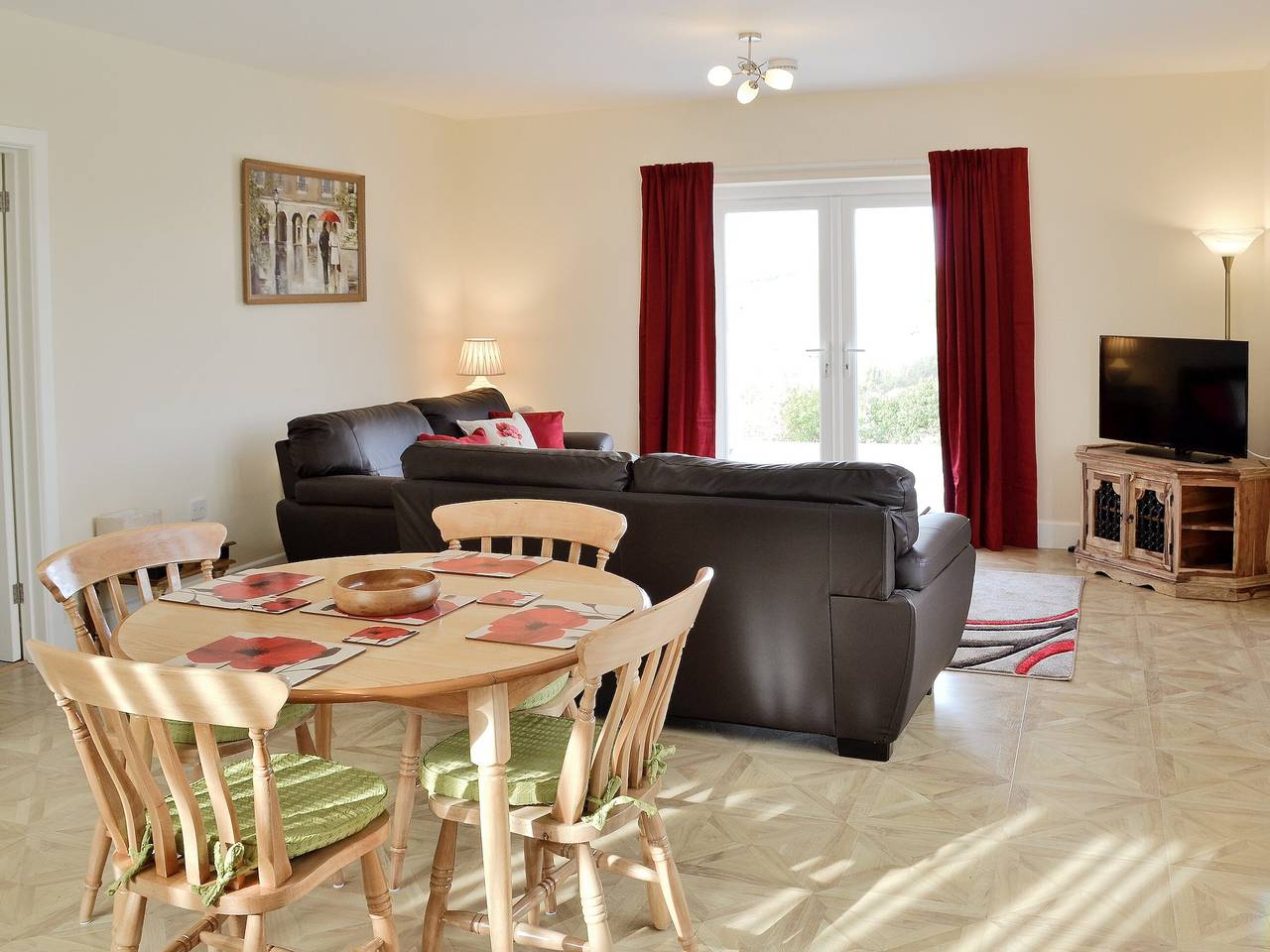 Sunset Cottage in Weymouth, Dorset