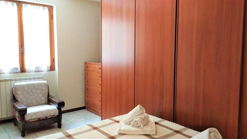 Ganze Wohnung, Ferienwohnung für 4 Personen mit Terrasse in Baveno, Comune di Baveno