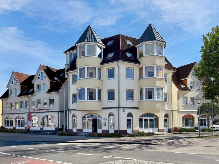 Apartmenthotel für 2 Personen