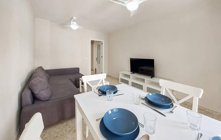 Ferienhaus für 7 Personen, mit Terrasse, mit Haustier in Andalusien - 4