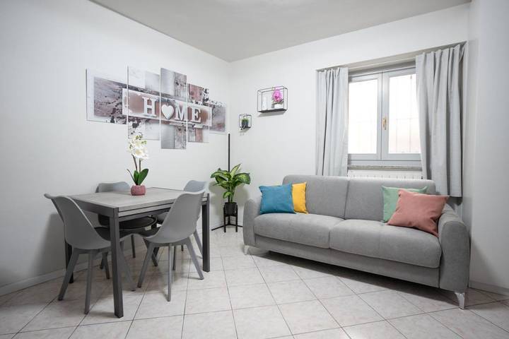 Gîte pour 4 personnes à Stezzano