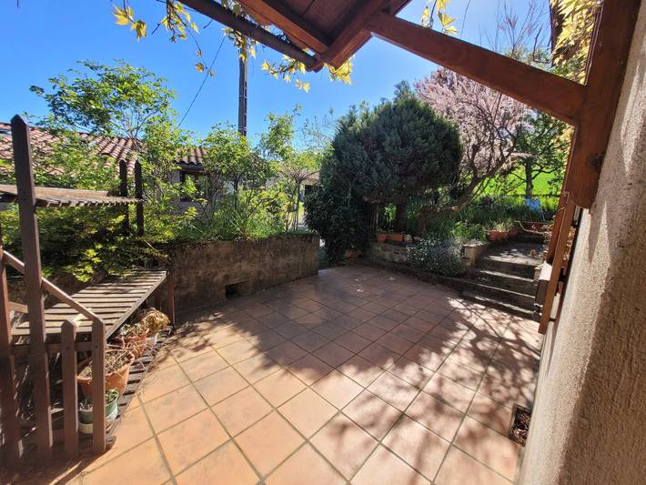 Maison de vacances pour 8 personnes, avec Jardin dans la Loire - 4