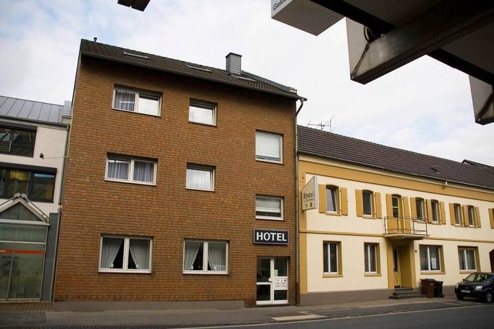 Ferienwohnung für 2 Personen, mit Terrasse in Weilerswist