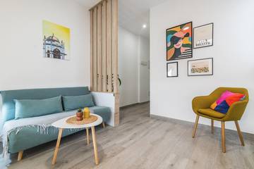 Apartamento para 5 Personas en Playa de Las Canteras, Las Palmas de Gran Canaria, Foto 1