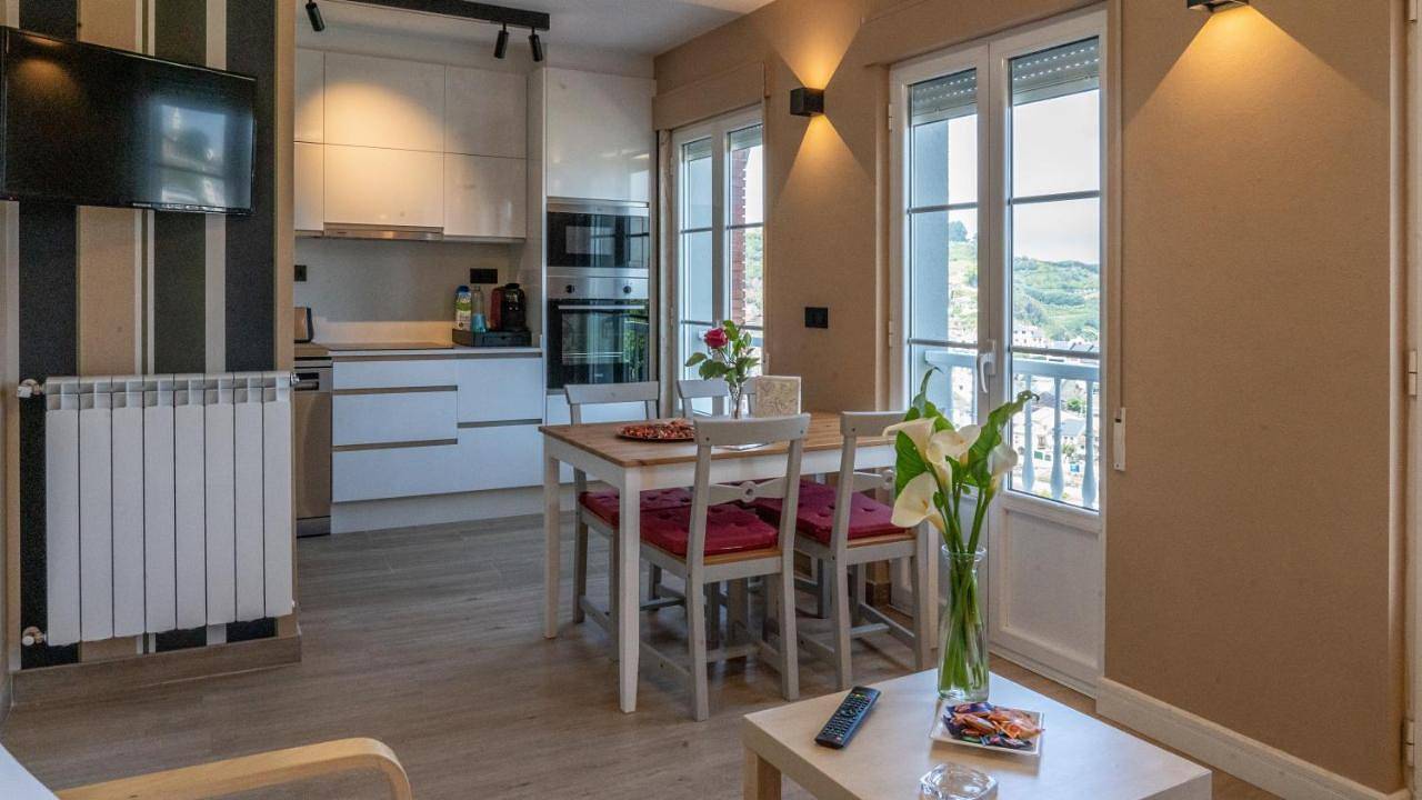 Appartement entier, Apartamentos Mar y Sol in Luarca, Valdés