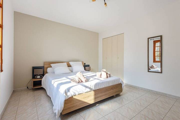 Location de vacances pour 5 personnes, avec jardin dans Office de Tourisme de Pernes les Fontaines - 3