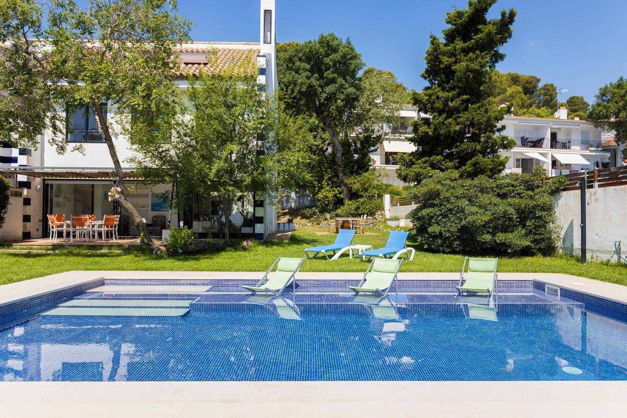 Villa in Platja del Golfet (Palafrugell), Palafrugell