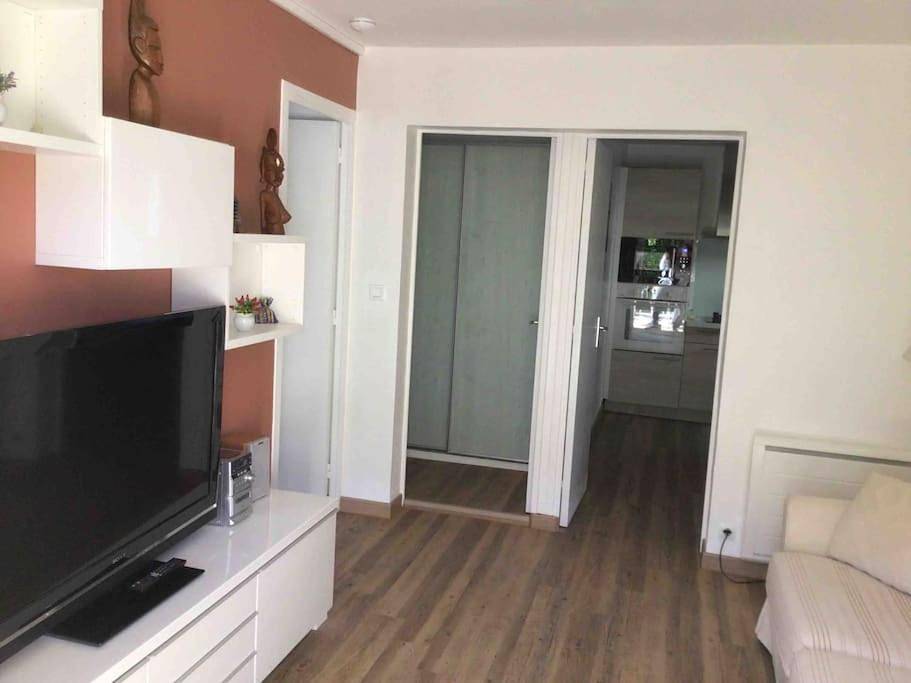 Appartement entier, Jolie location au cœur de la Provence in Pélissanne, Région d'Aix-en-Provence