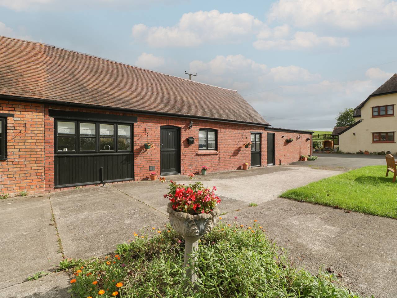 Cottage for 3 People in Monmouthshire, South-Wales