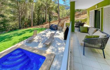 Ferienhaus in Bonaire, Alcúdia für 6 