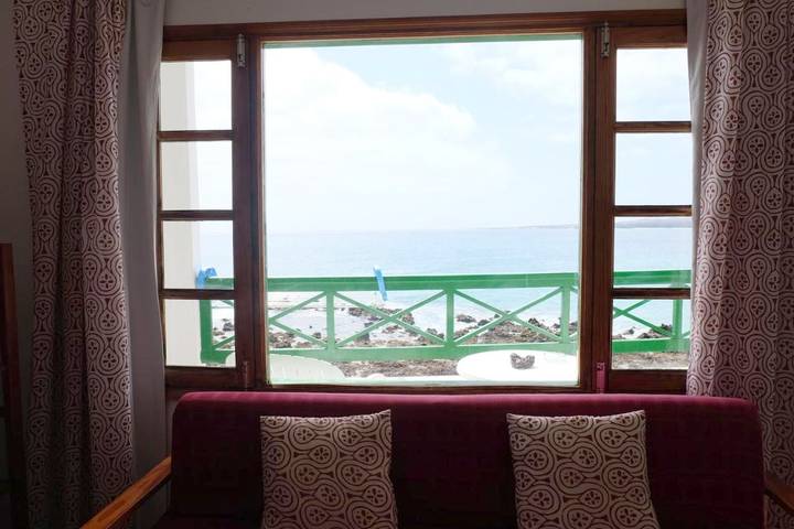 Apartamento para 2 personas, con Terraza en Arrieta