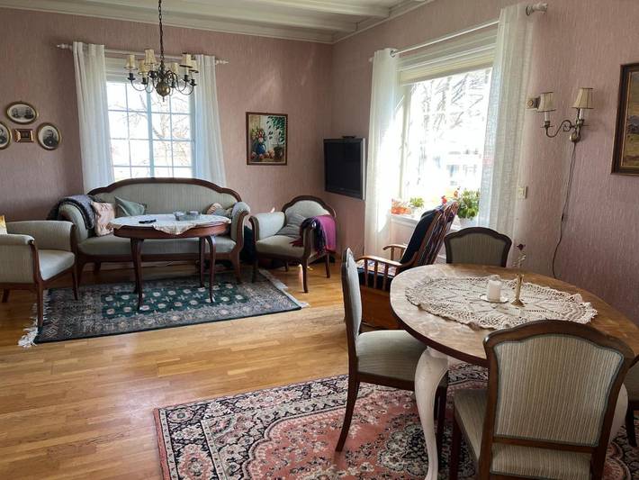 Ferienhaus für 12 Personen, mit Terrasse und Garten sowie Ausblick in Ørland - 3