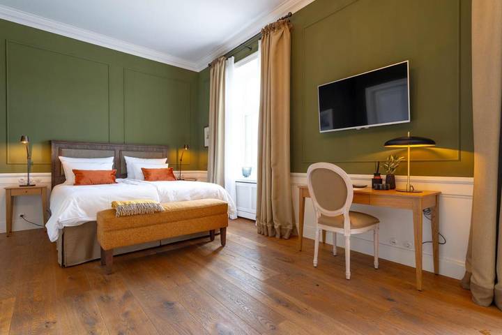Hotel für 2 Personen, mit Terrasse und Garten sowie Sauna und Ausblick in Malente