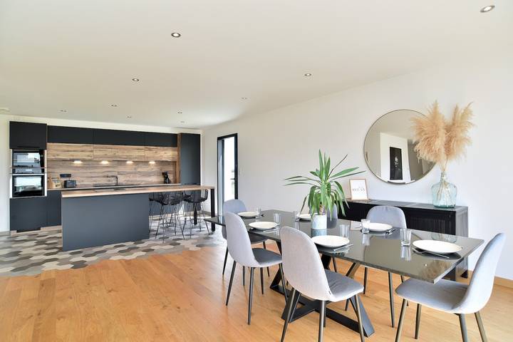 Location de vacances pour 6 personnes, avec jardin à Fréhel - 3