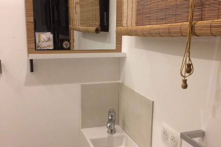 Location de vacances pour 2 personnes, avec terrasse, animaux acceptés à Ghisonaccia - 3