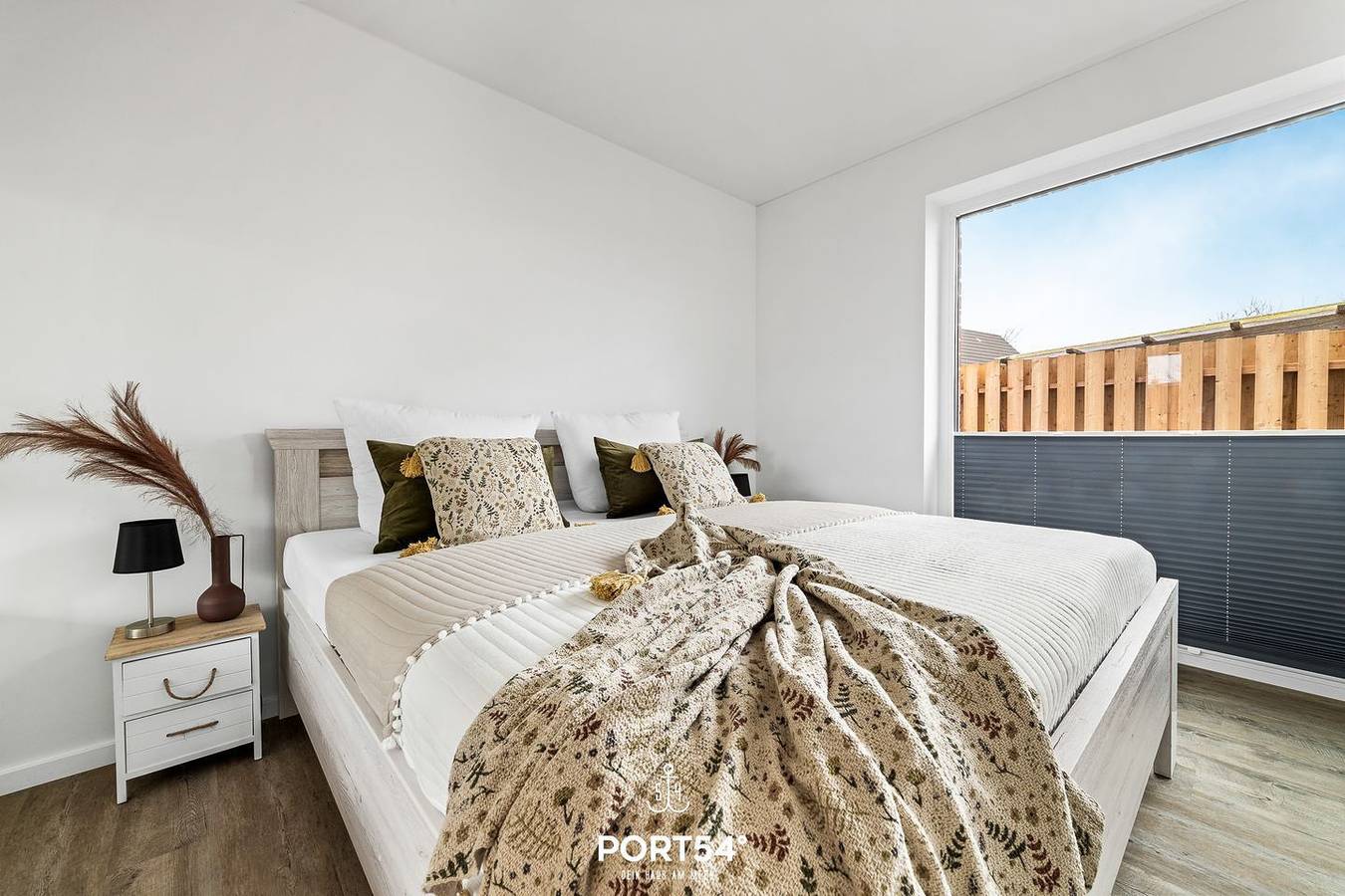 Ganze Wohnung, Küste 6 - Terrasse, Duschbad, stilvoll eingerichtet, Erdgeschoss in Westerdeichstrich, Dithmarschen