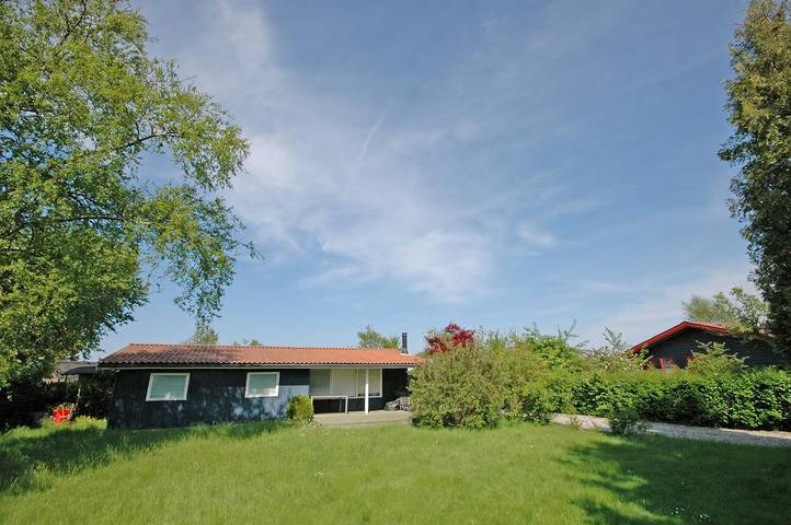 Ferienhaus für 4 Personen, mit Garten - 1