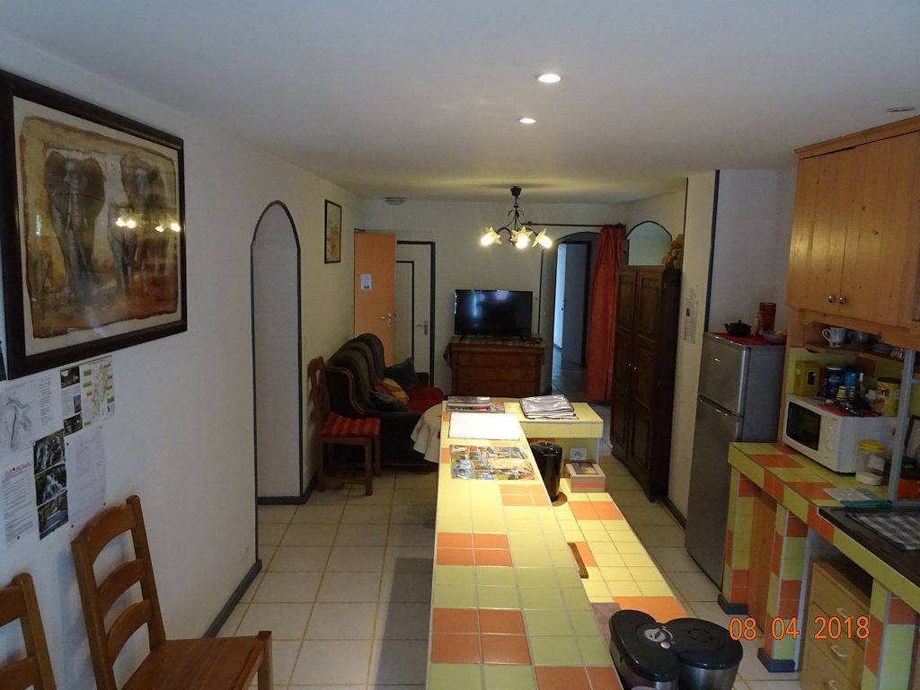 Presbytère Saint Jean - Chambre Rémi in Baume-les-Messieurs, Jura