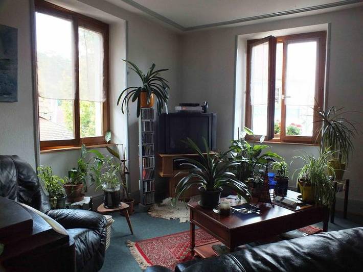 Location de vacances pour 2 personnes, avec jardin et vue à Hohrod - 2