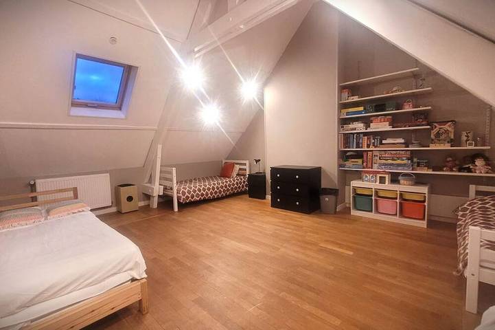 Location de vacances pour 8 personnes, avec jardin à Bailleau-Armenonville - 3