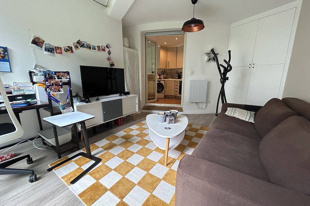 Appartement entier, Appartement pour 6 personnes avec jardin - Montrouge - Majordome à disposition in Montrouge, Hauts-de-Seine