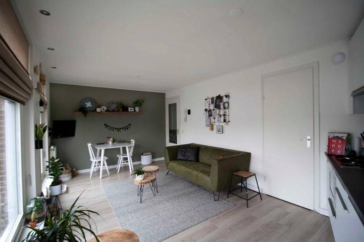 Gîte pour 3 personnes, avec vue et terrasse à Goes - 3