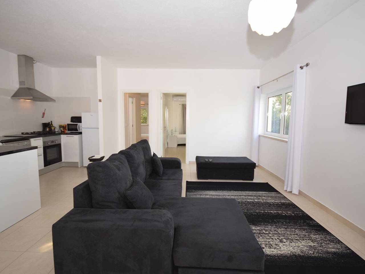 Villa familiar con piscina y barbacoa in Maiorga, Leiria District