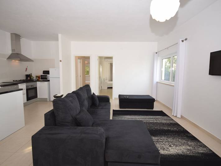 Chalet para 4 personas, con terraza además de piscina y jardín en Lisboa y alrededores - 2