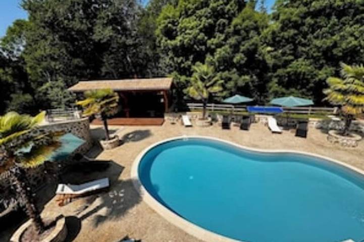 Location de vacances pour 4 personnes à Rouzède - 3