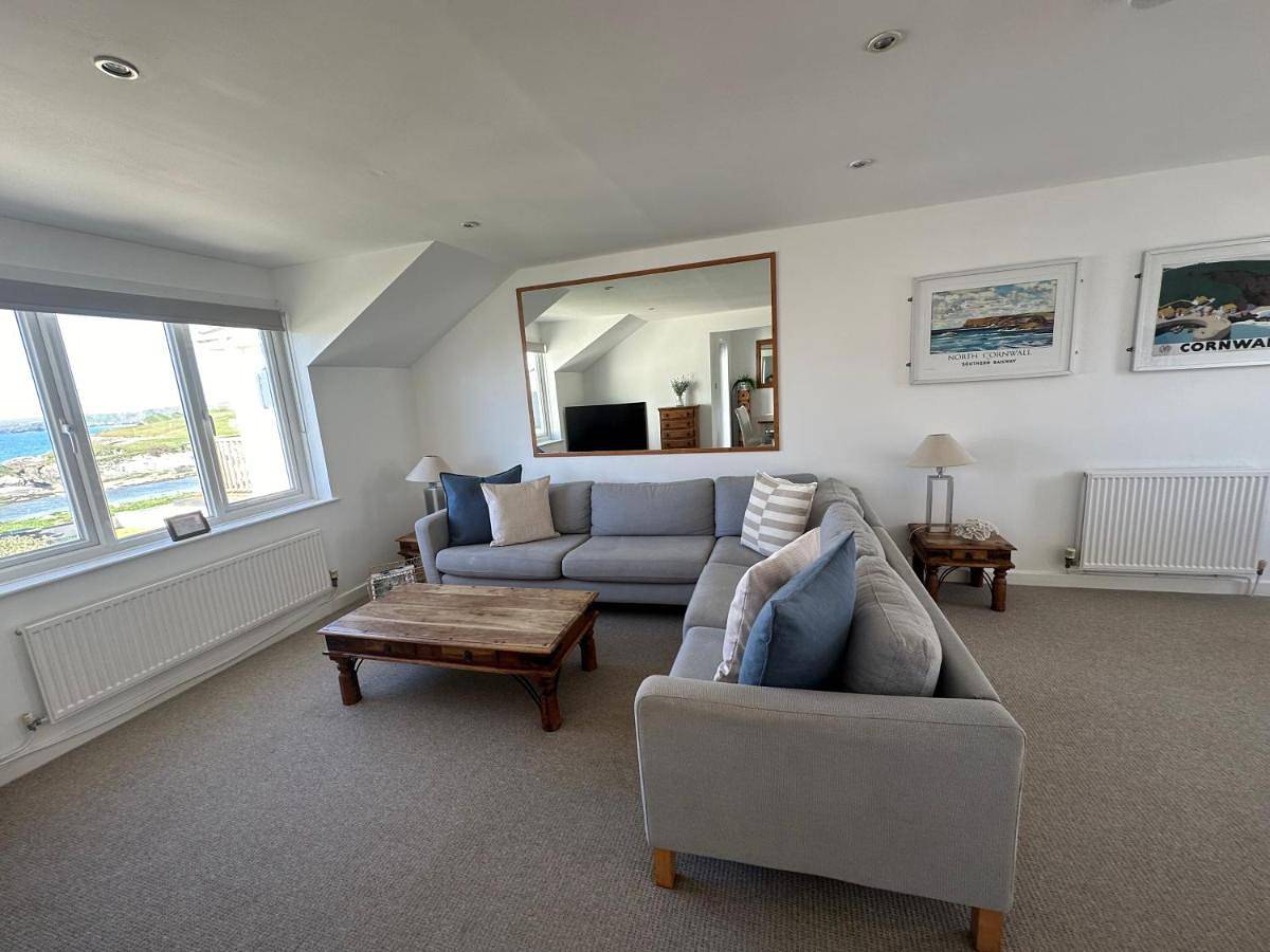 Three-Bedroom House in Porth, Newquay