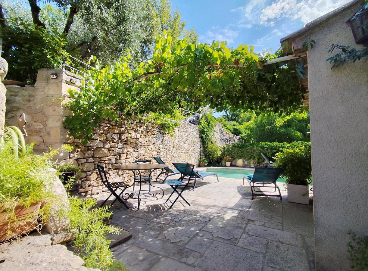 One-Bedroom House in Robion, Regionaler Naturpark Luberon