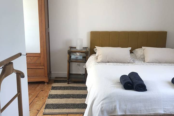 Location de vacances pour 6 personnes, avec jardin à Villerville - 2