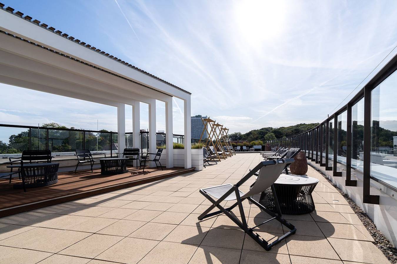 Apartamento entero, Charmantes Studio-Apartment mit Loggia und Wellness – nur 300 m vom Strand in Ostseebad Travemünde, Lübeck
